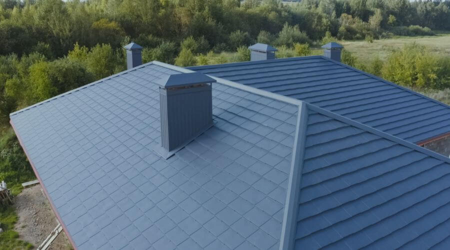 TPO Roofing Systems in Startex, SC